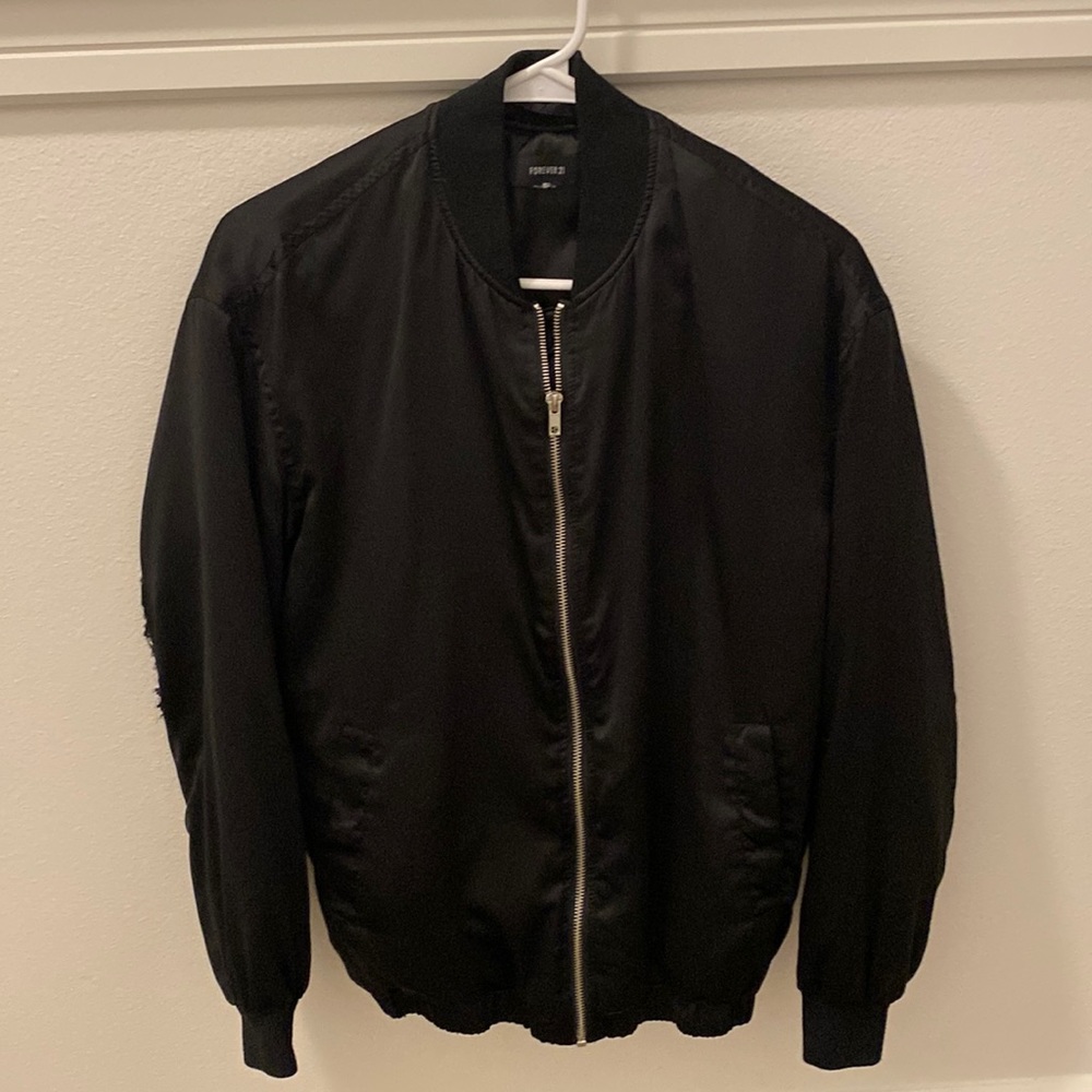 womens bomber jacket